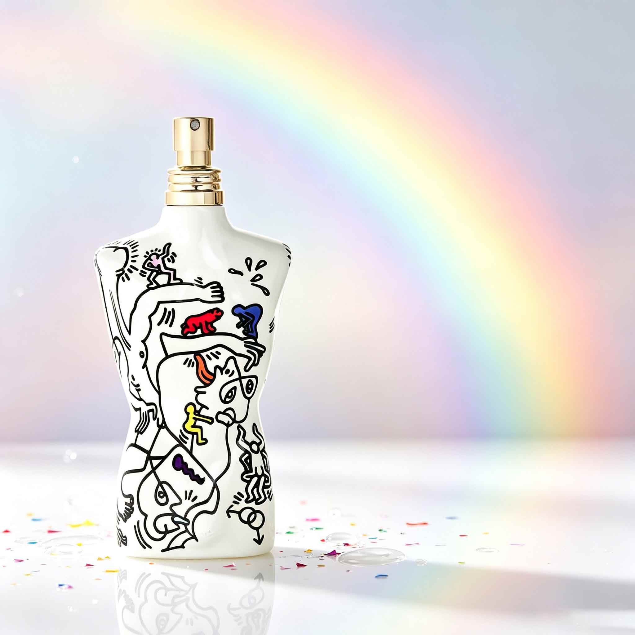 Perfume Fragrance Jean Paul Gaultier Le Male - عطر جان بول غوتييه لو مال