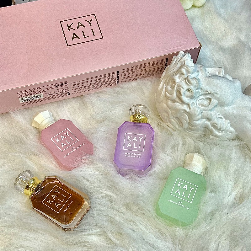The Collection Perfume Fragrance - مجموعة عطور عربية KAYALI 30 مل