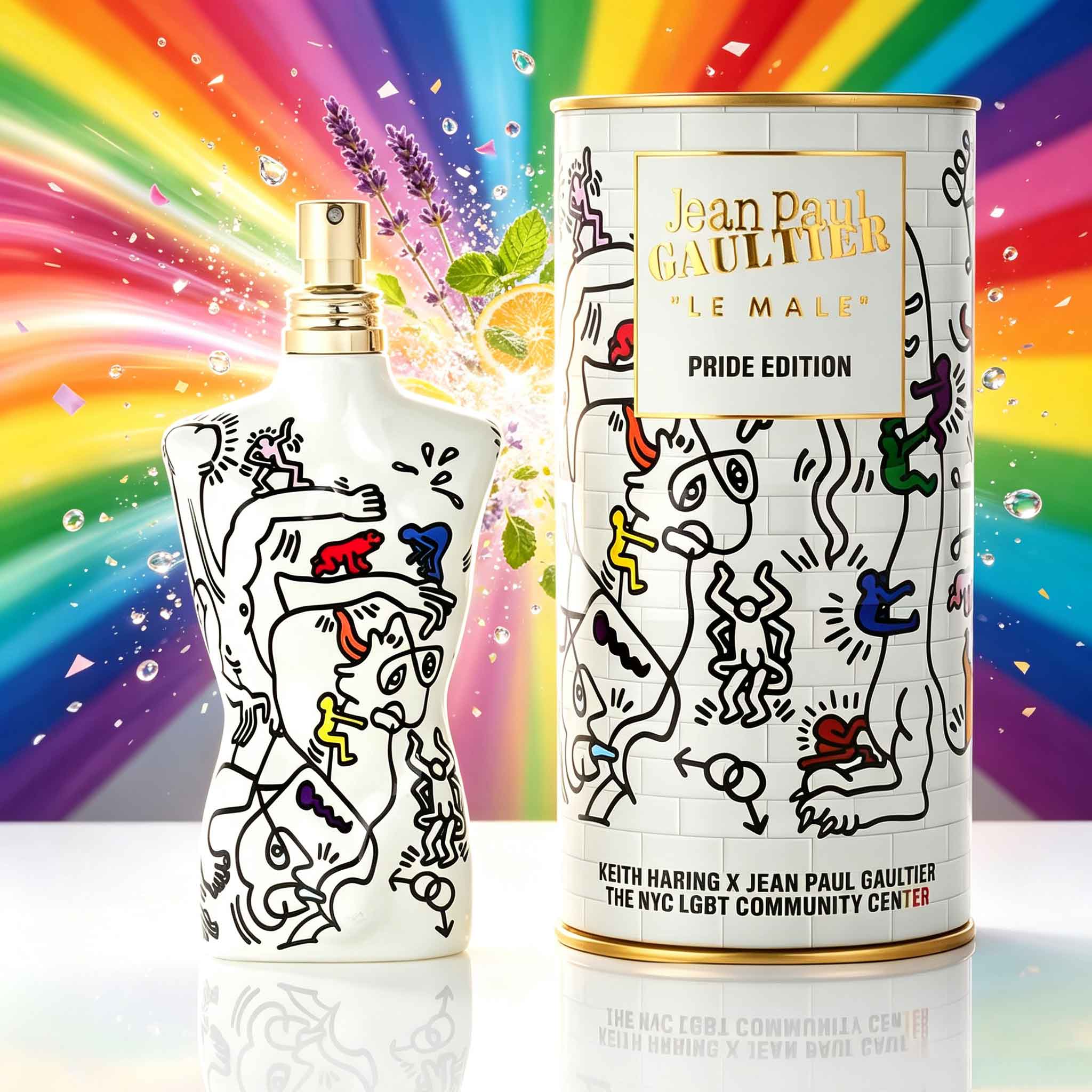 Perfume Fragrance Jean Paul Gaultier Le Male - عطر جان بول غوتييه لو مال