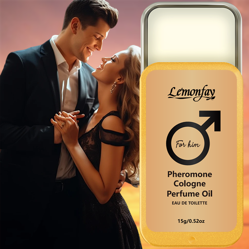 Perfume Alcohol Fragrance - بلسم عطر الفيرومونات للرجال من ليمونفاي