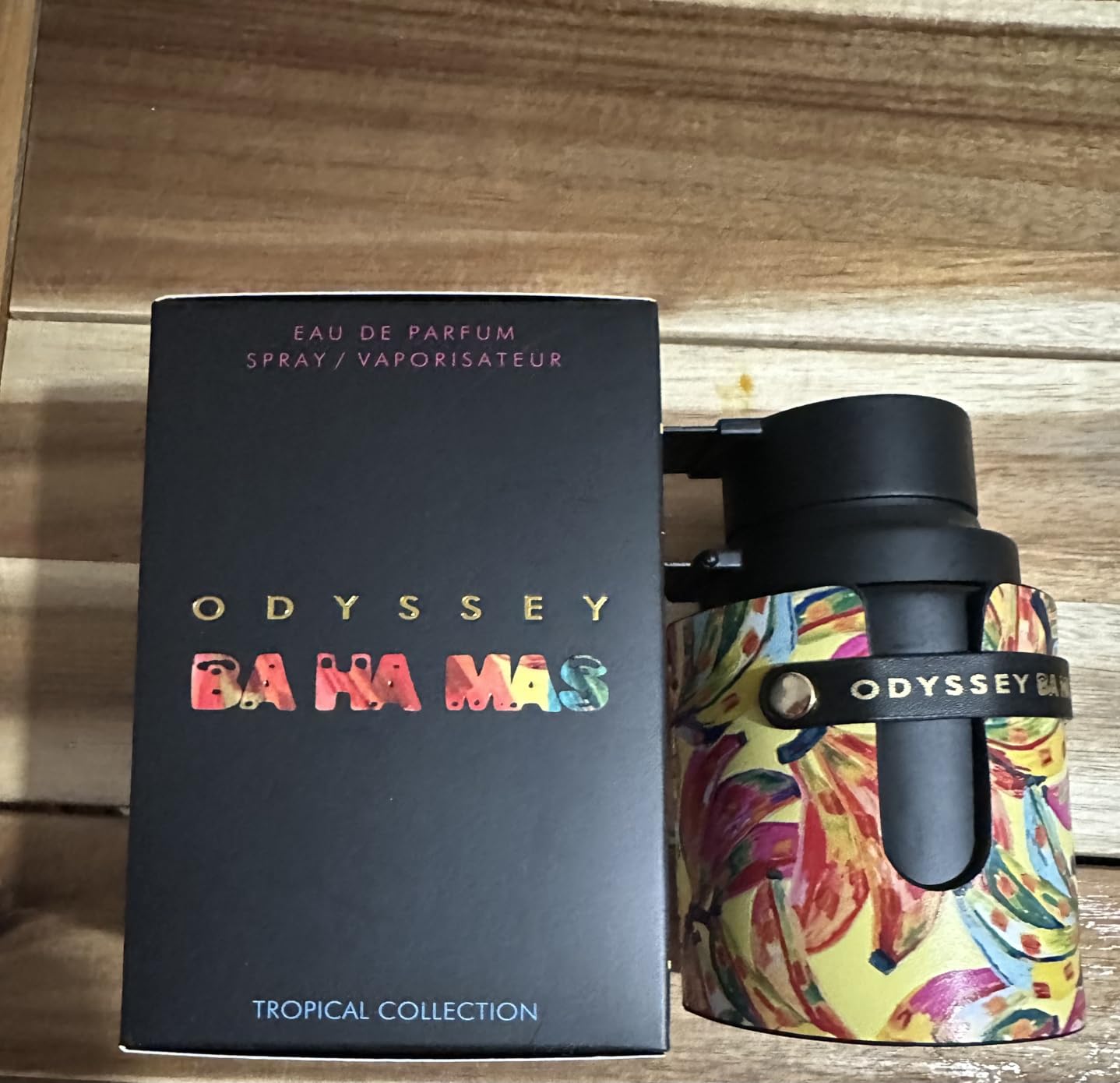 عطر أرماف أوديسي با ها ماس ترو - مراجعة The Collection Perfume Fragrance وسعره