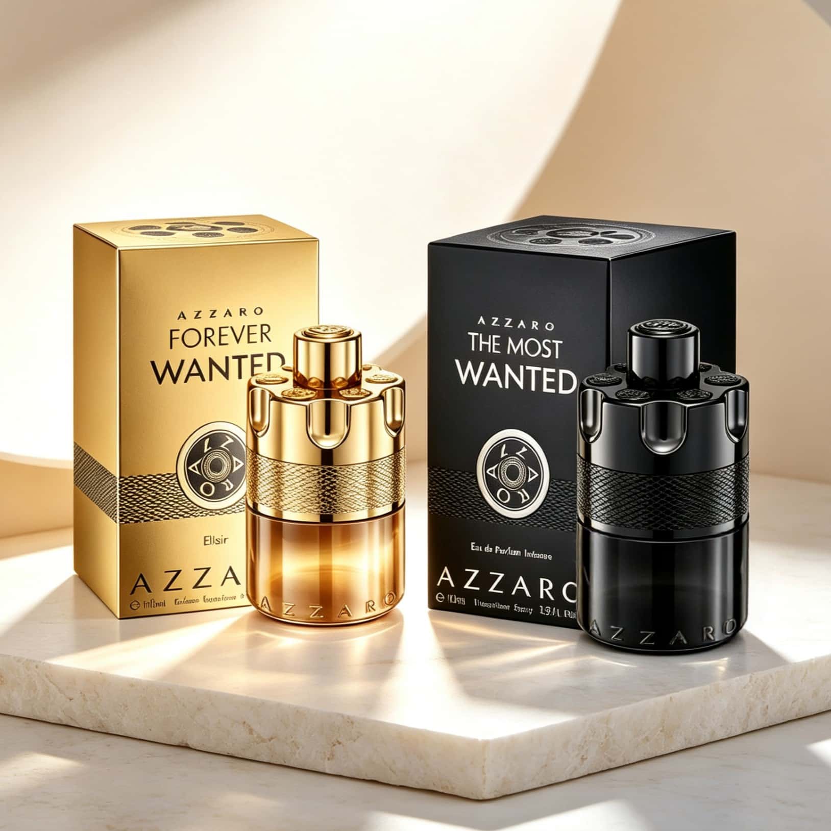 مجموعة عطور أزارو 