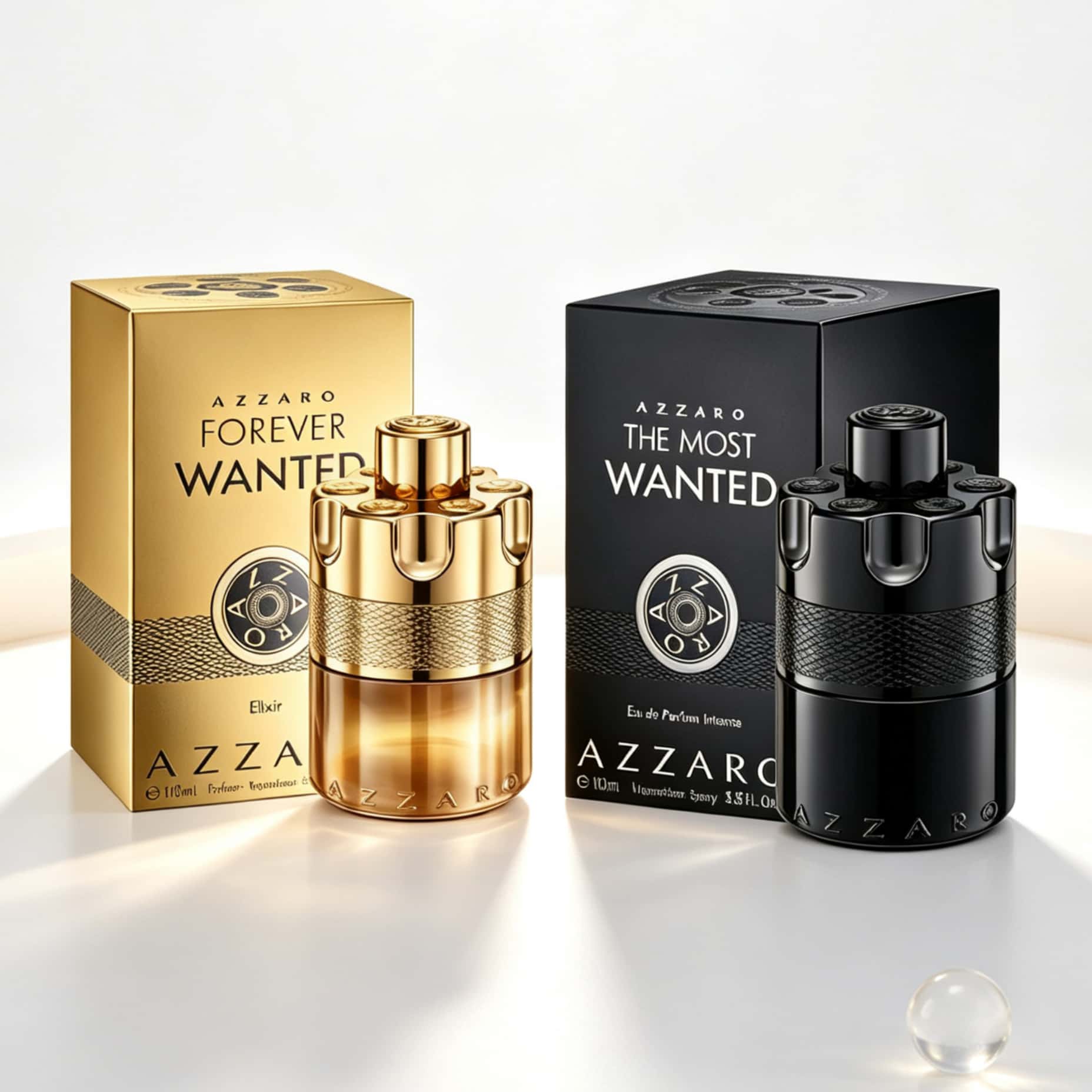 مجموعة عطور أزارو 