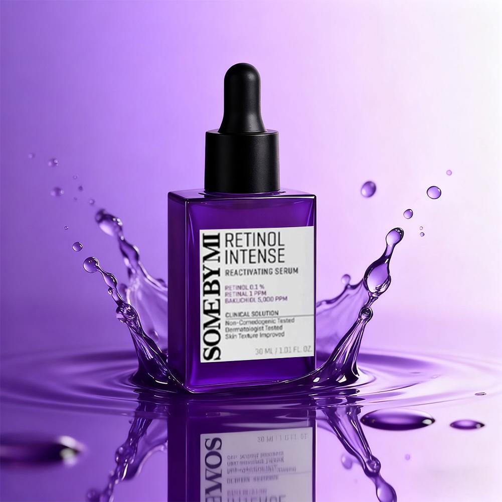 الكورية سومبيمي مصل الريتينول  - مراجعة The Ordinary Serum Hyaluronic Acid وسعره