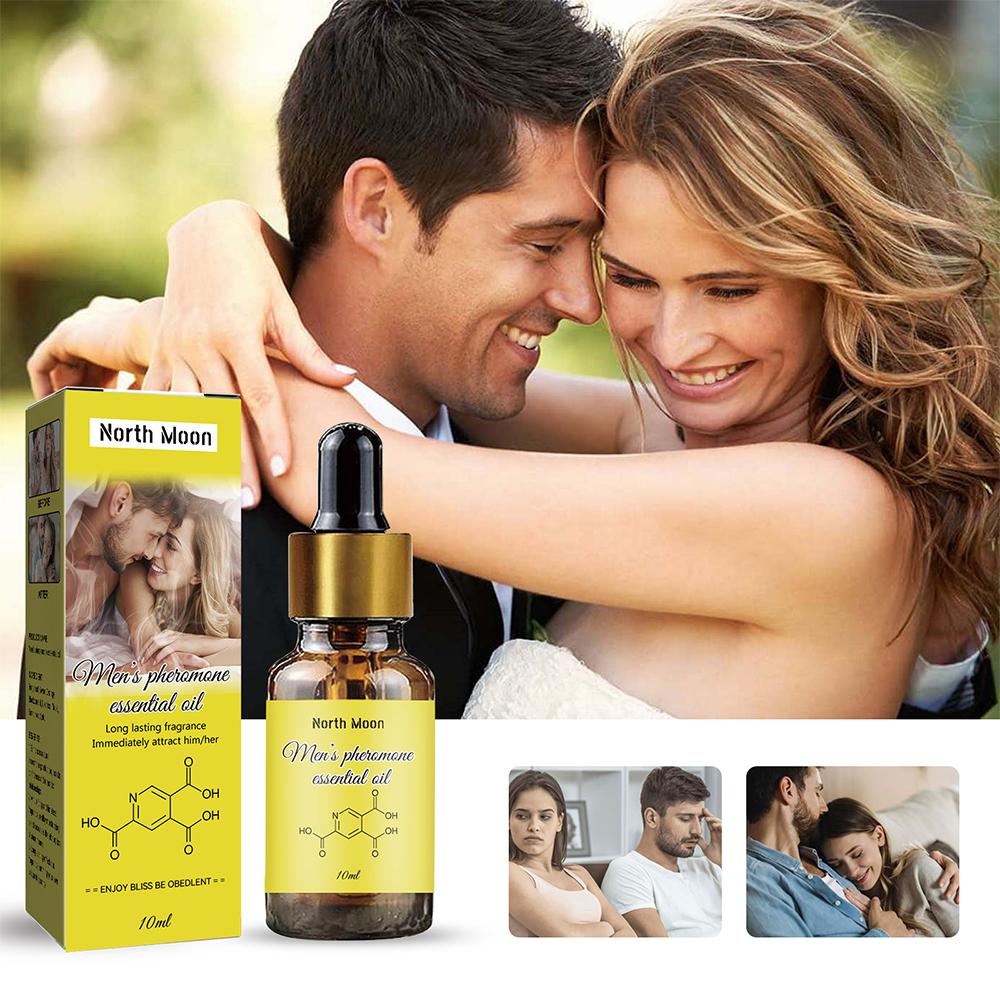10 مللي عطر فيرومونات عطر رجال - مراجعة The Collection Perfume Fragrance وسعره