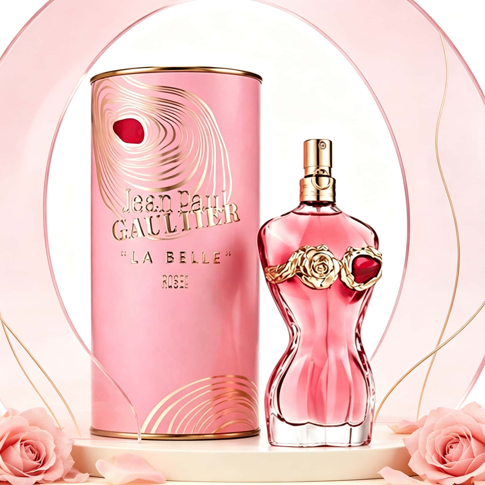 عطر جان بول غوتييه لا بيل روز، - مراجعة The Collection Perfume Fragrance وسعره