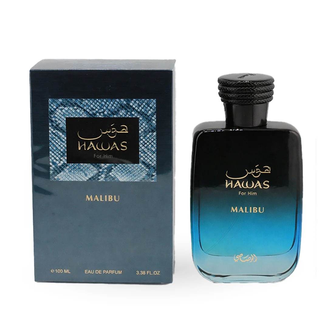 عطر راساسي هواس ماليبو للرجال  - مراجعة Perfume Fragrance Concentration وسعره