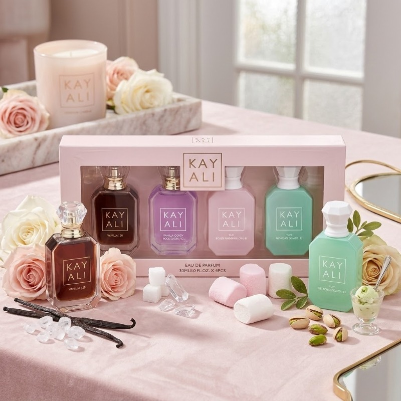 مجموعة عطور عربية KAYALI 30 مل - مراجعة The Collection Perfume Fragrance وسعره