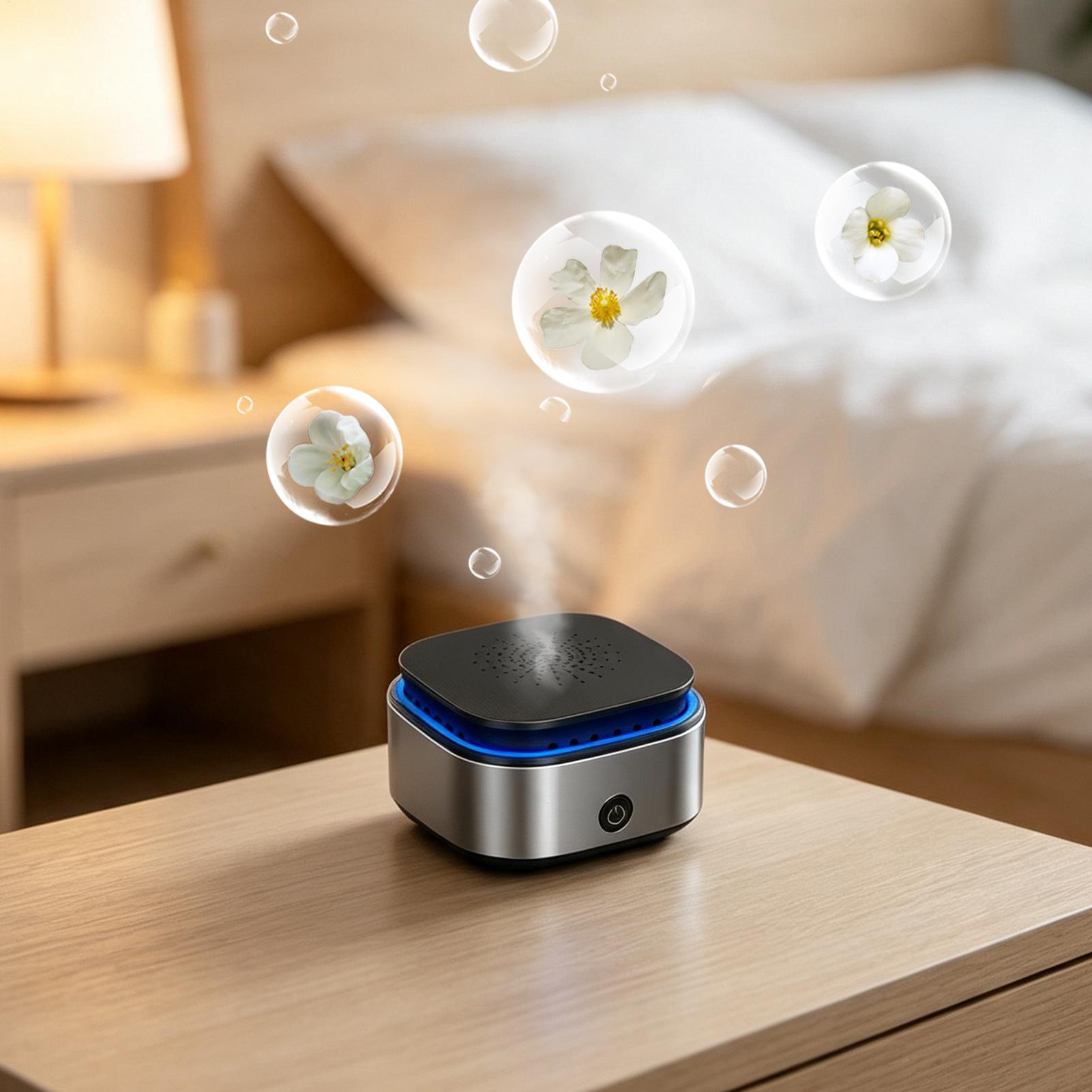 معطر هواء للسيارة، ناشر عطر لل - مراجعة Perfume Fragrance Families وسعره