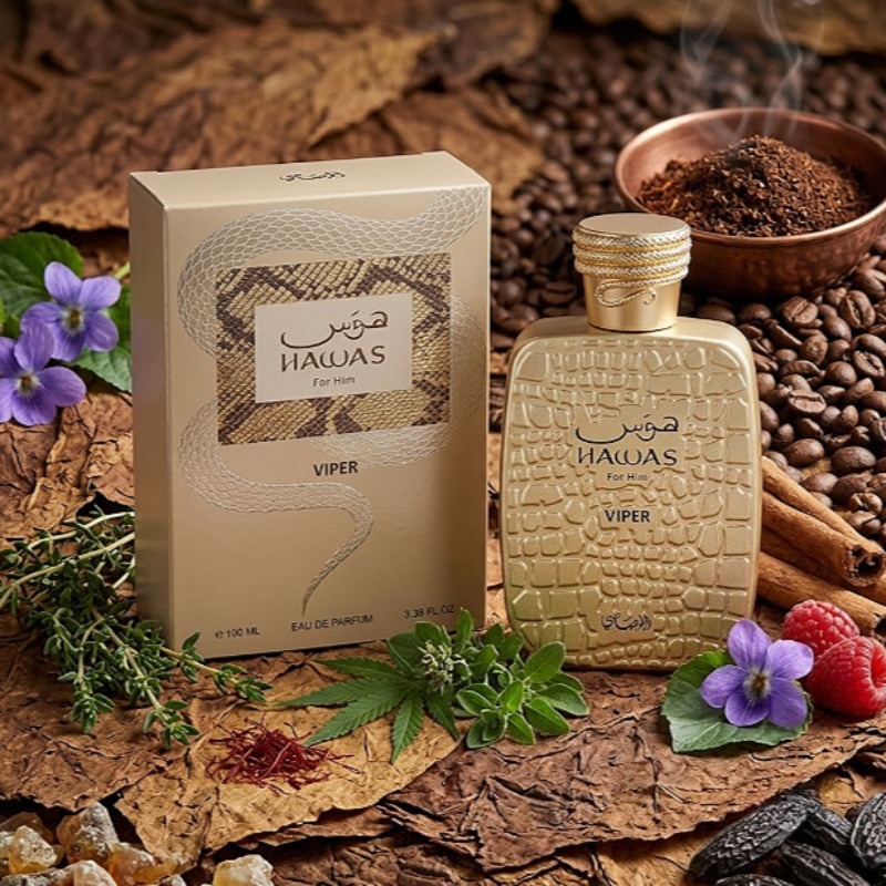 عطر هاوات 100 مل للجنسين، عطر  - مراجعة The Collection Perfume Fragrance وسعره