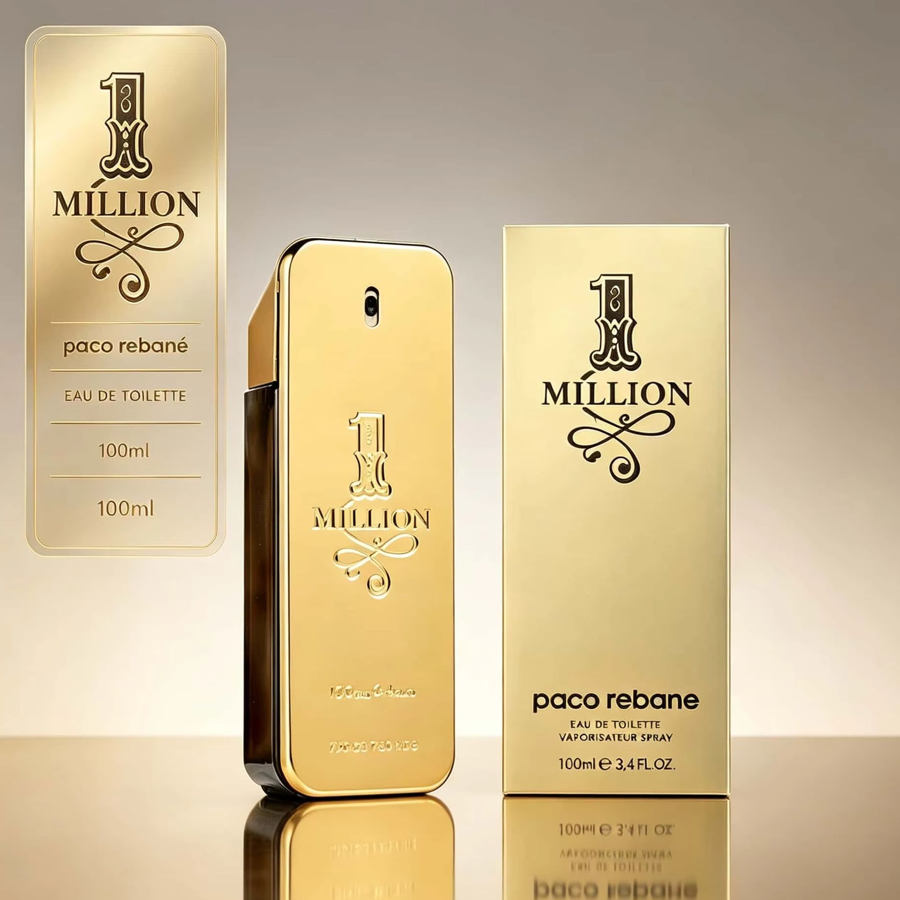 عطر باكو رابان 1 مليون أو دو ت - مراجعة Perfume Alcohol Fragrance وسعره