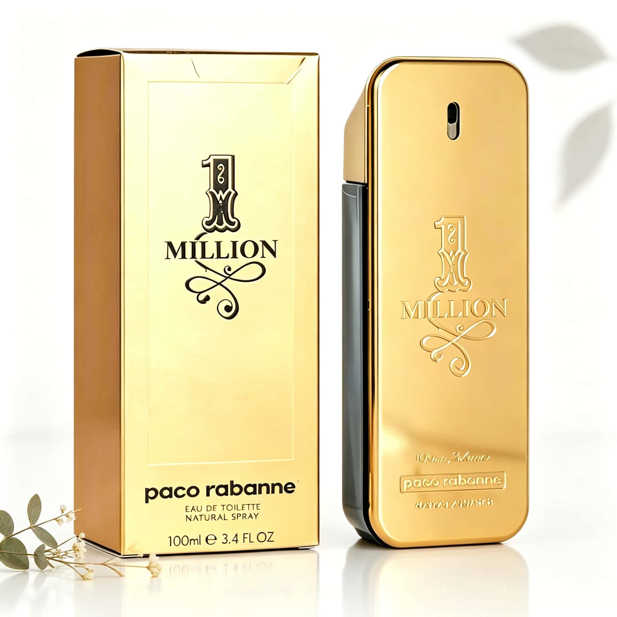 عطر باكو رابان 1 مليون أو دو ت - مراجعة Perfume Alcohol Fragrance وسعره