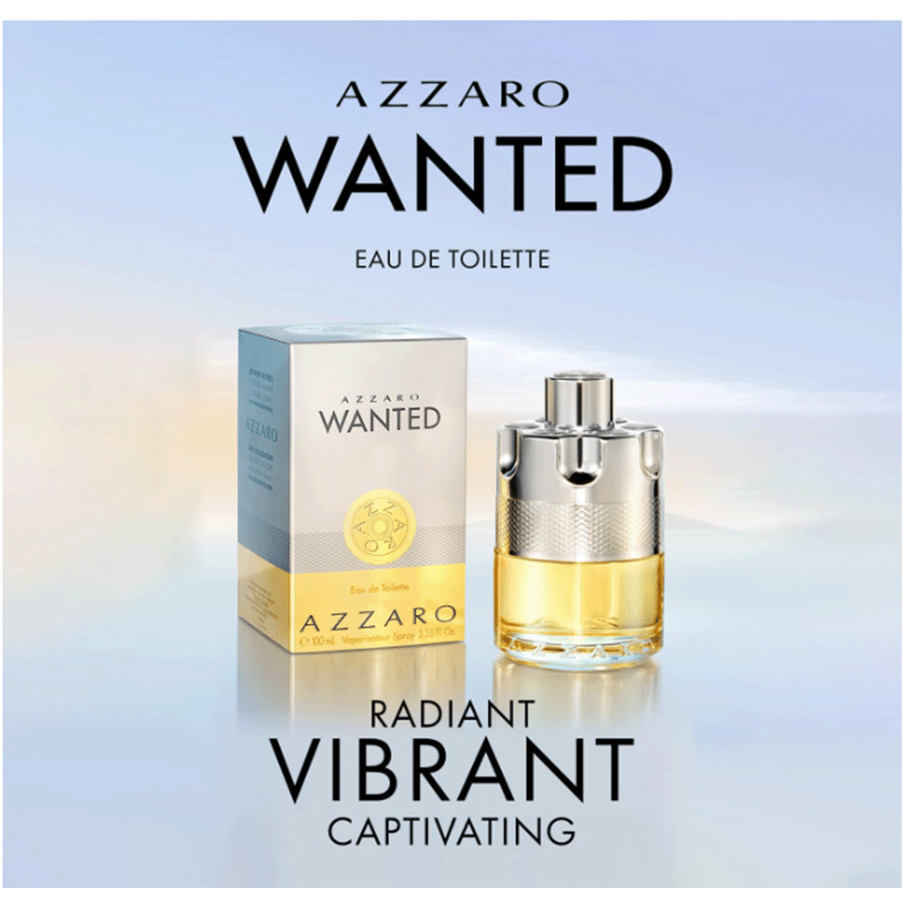 عطر أزارو وانتد للرجال، 100 مل - مراجعة Perfume Alcohol Fragrance وسعره