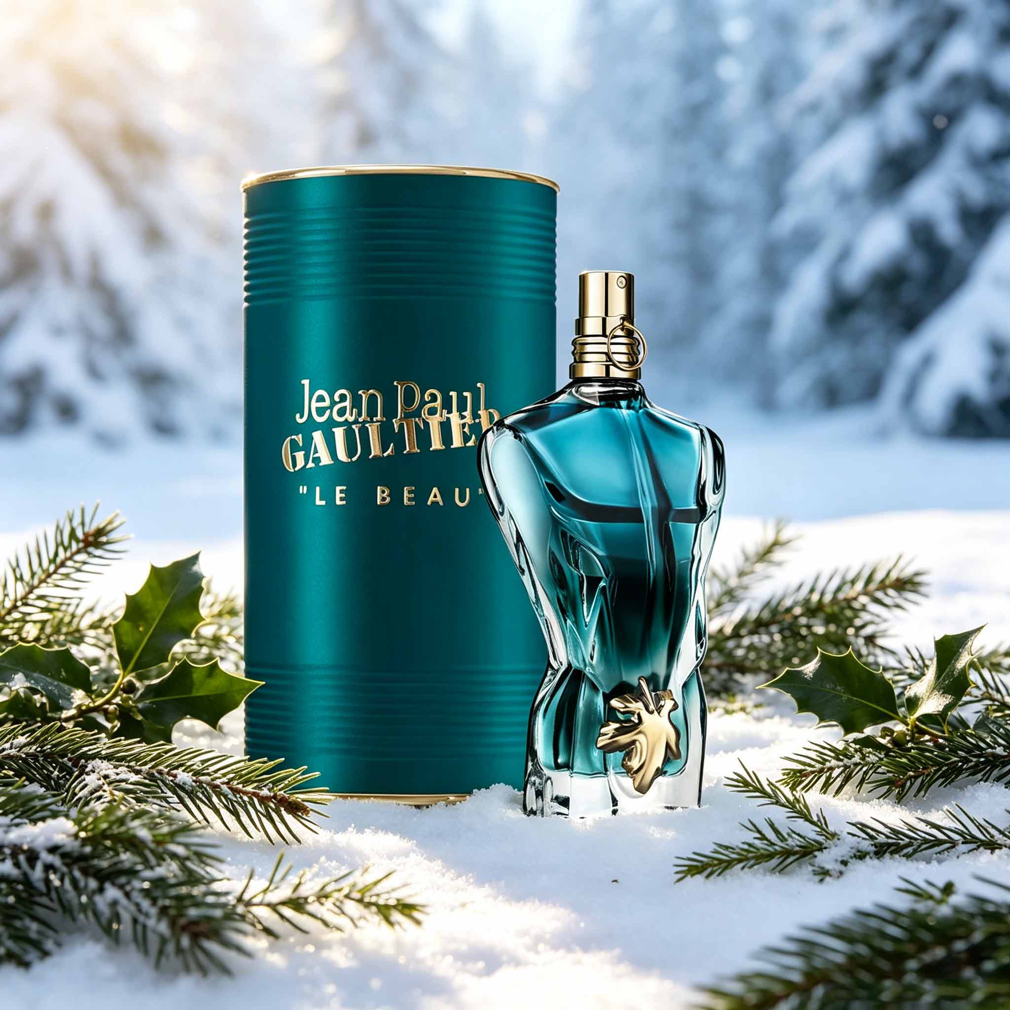 عطر جان بول غوتييه لو بو للرجا - مراجعة Perfume Fragrance Jean Paul Gaultier Le Male وسعره