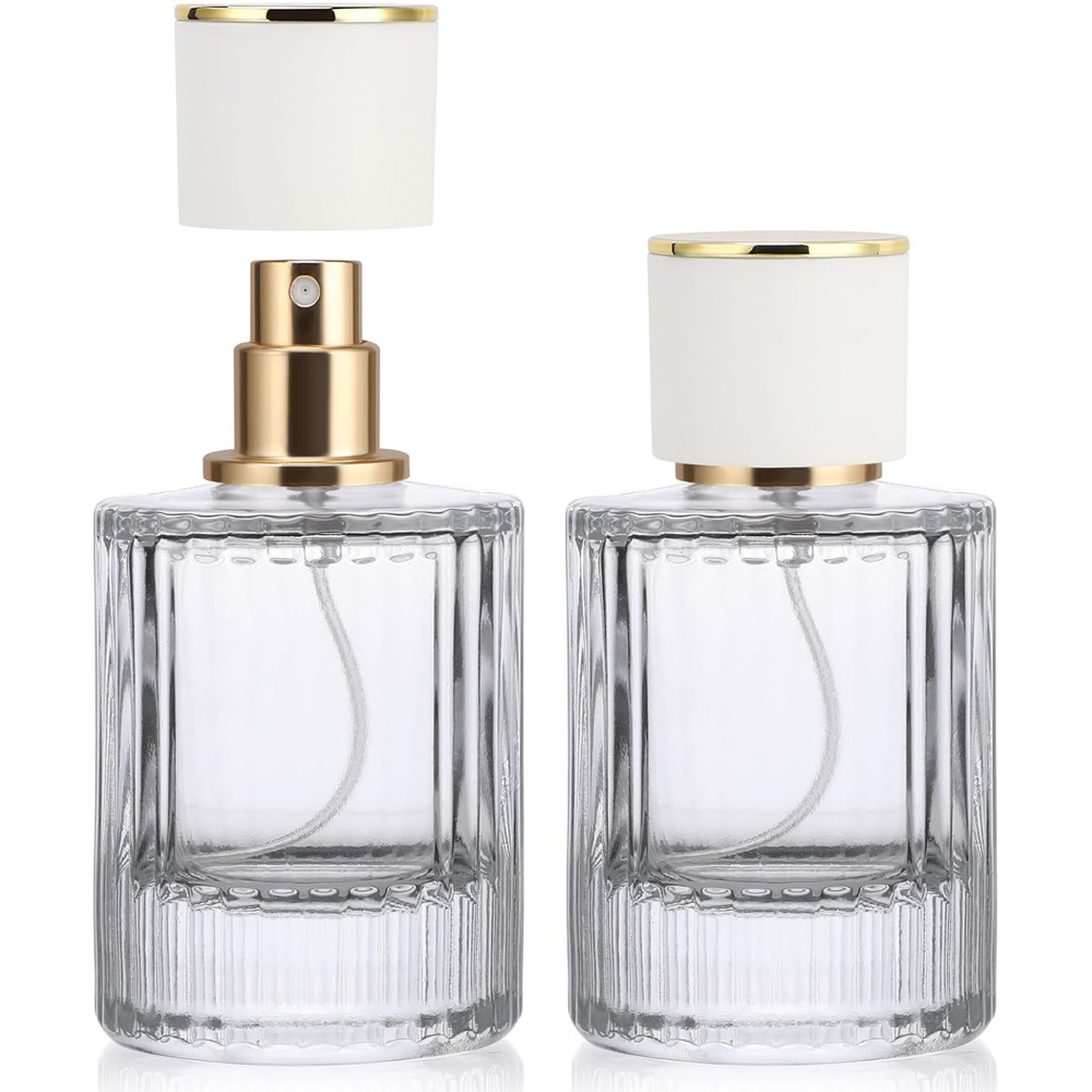 زجاجات رذاذ عطر زجاجية دائرية  - مراجعة Perfume Fragrance World Aromatix X Xandal 100Ml Unisex وسعره