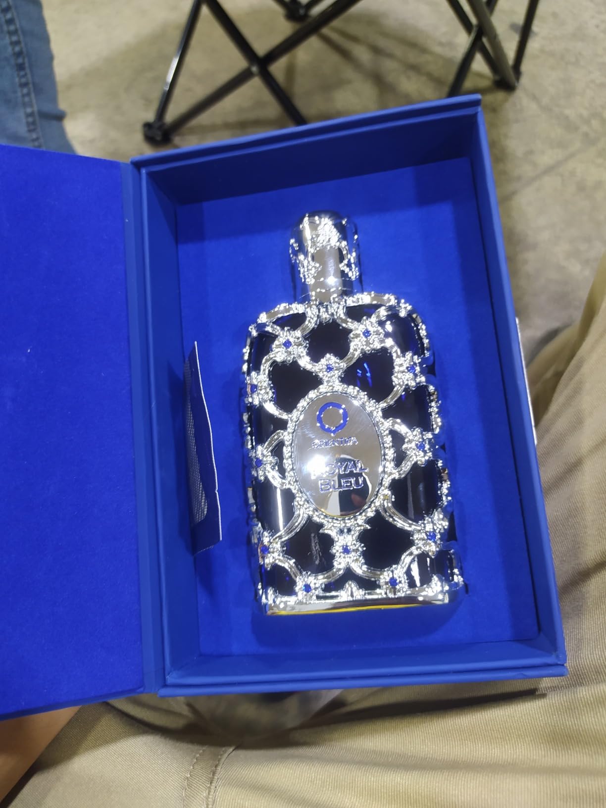 عطر أورينتيكا لاكشري كوليكشن ر - مراجعة The Collection Perfume Fragrance وسعره