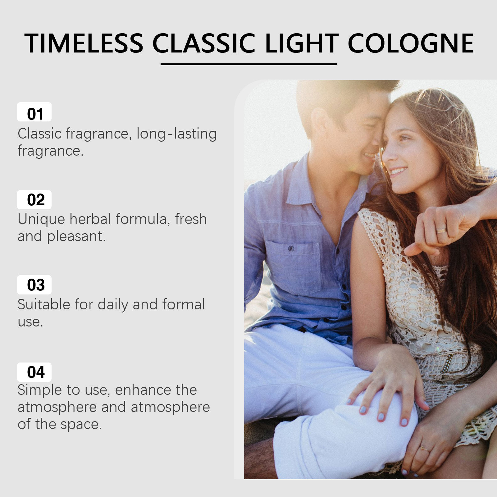 عطر كلاسيك كولون لرجال، ماء تو - مراجعة Perfume Alcohol Fragrance وسعره