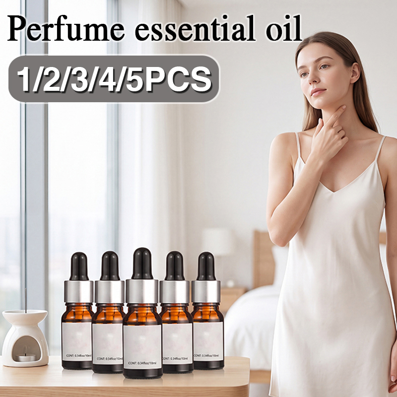 1/2/3/4/5 قطع من الزيوت العطري - مراجعة Perfume Fragrance Families وسعره