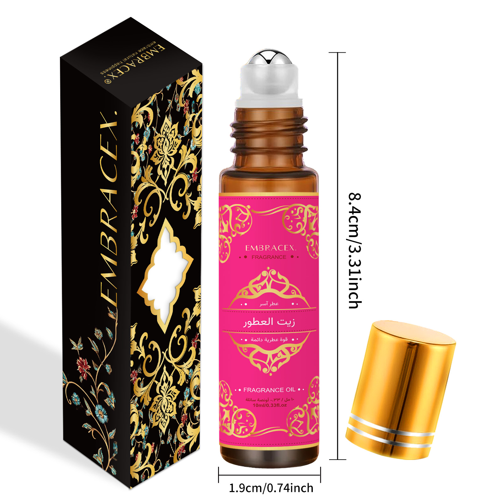 8 قطع/1 قطعة زيوت عطرية بحجم 1 - مراجعة Perfume Fragrance Oil وسعره