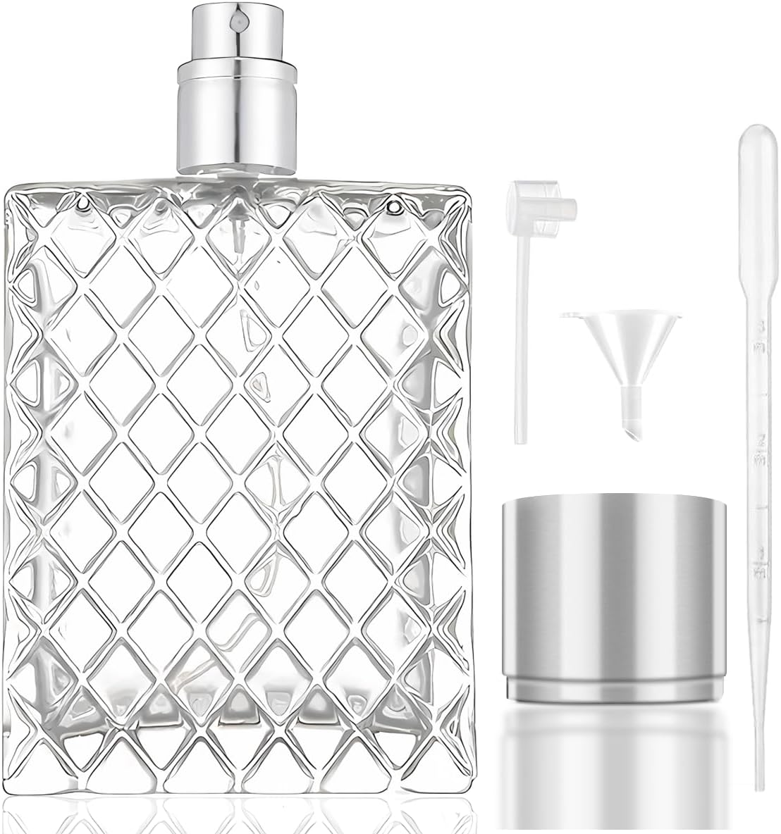 1 قطعة 100 مللي زجاجة عطر خمر  - مراجعة Perfume Fragrance World Aromatix X Xandal 100Ml Unisex وسعره