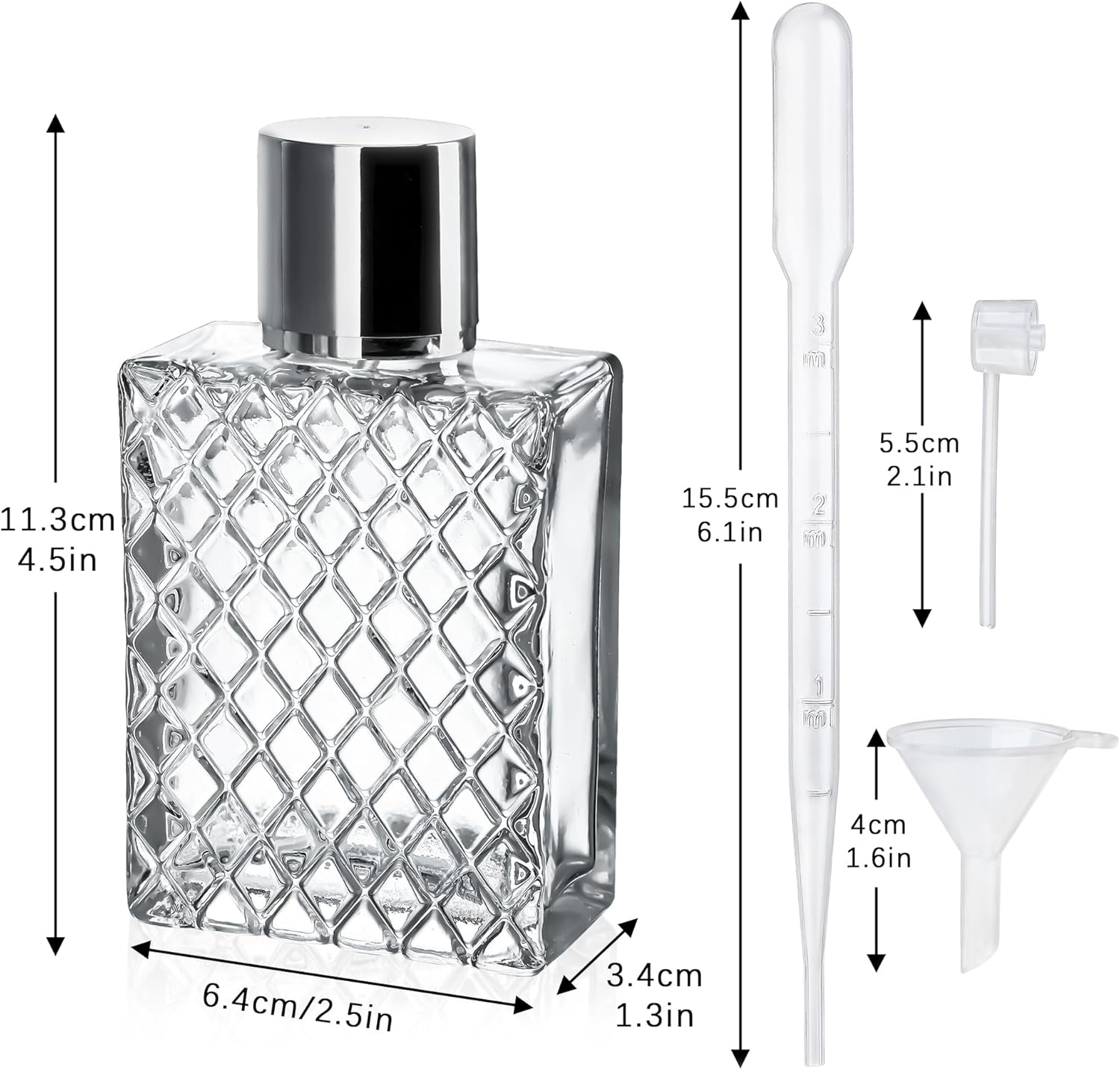 1 قطعة 100 مللي زجاجة عطر خمر  - مراجعة Perfume Fragrance World Aromatix X Xandal 100Ml Unisex وسعره